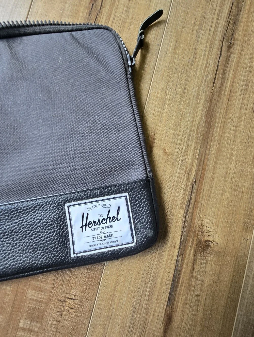 Herschel Supply Co. Two‑Tone Laptop Sleeve